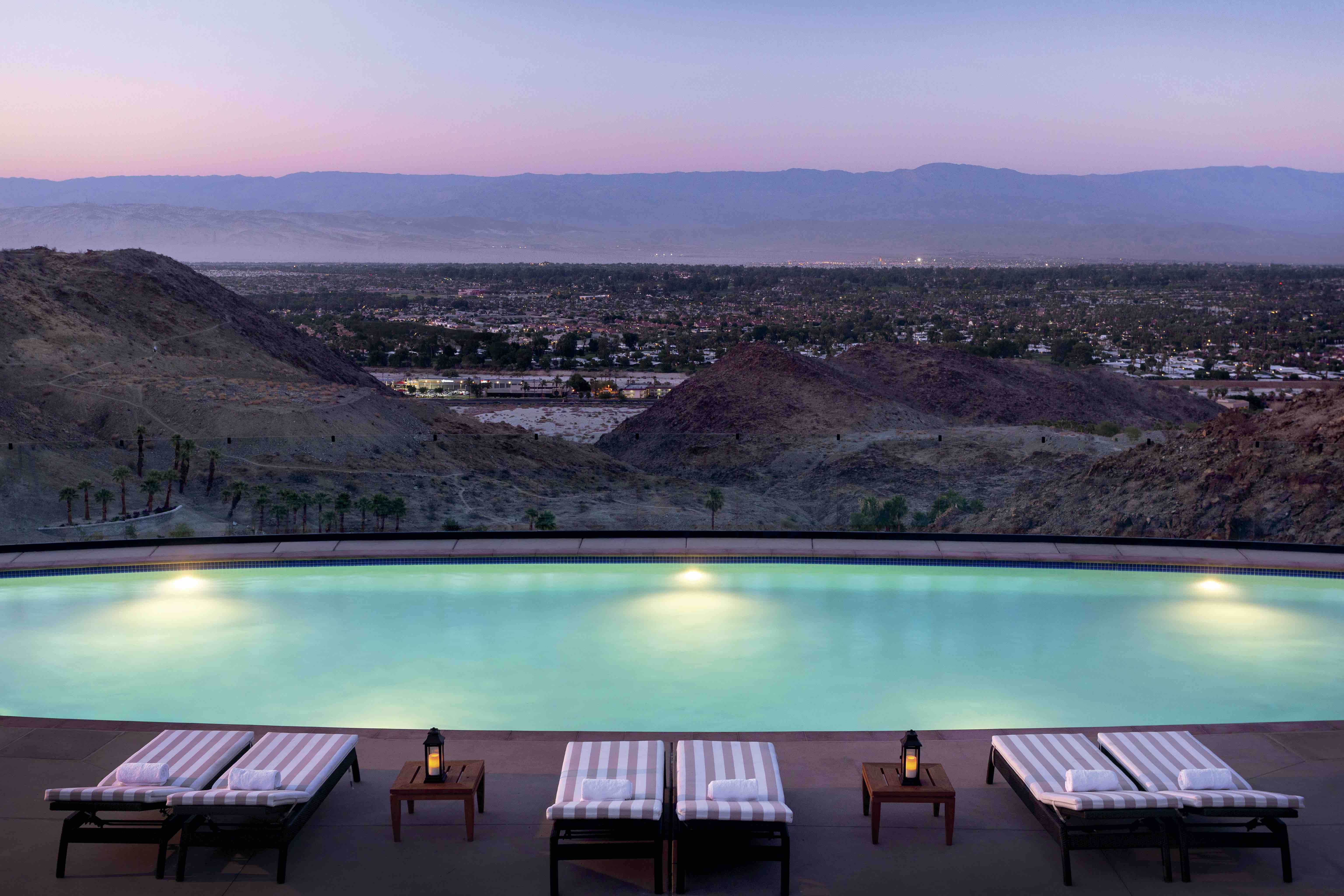 Indulging in Desert Luxury at the Ritz-Carlton Rancho Mirage