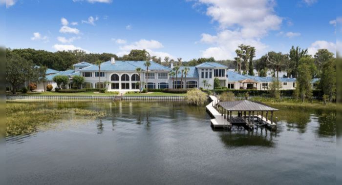 florida mansion