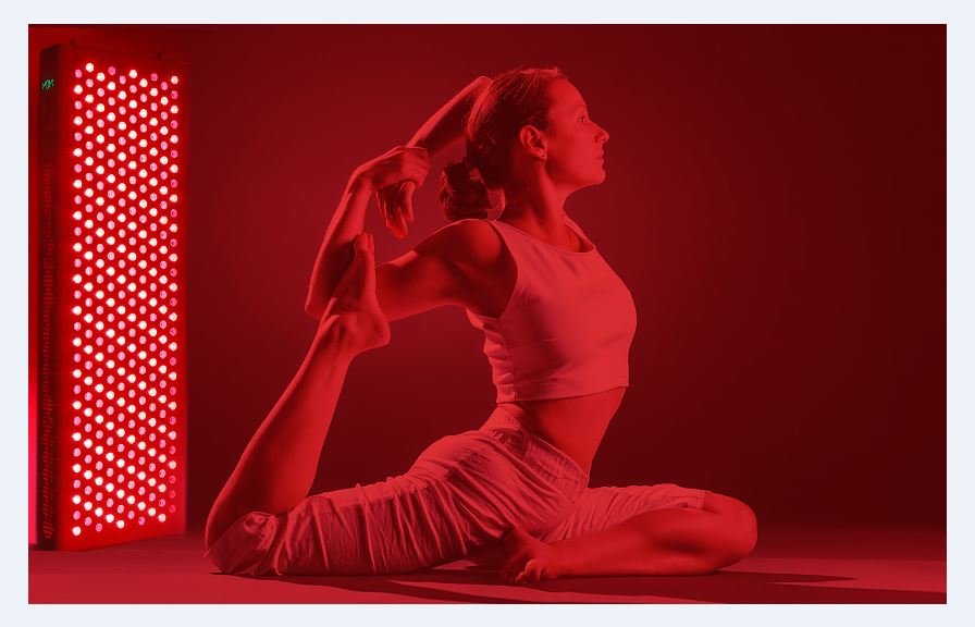 The Power of Light: Red Light Therapy For Your Wellness Routine