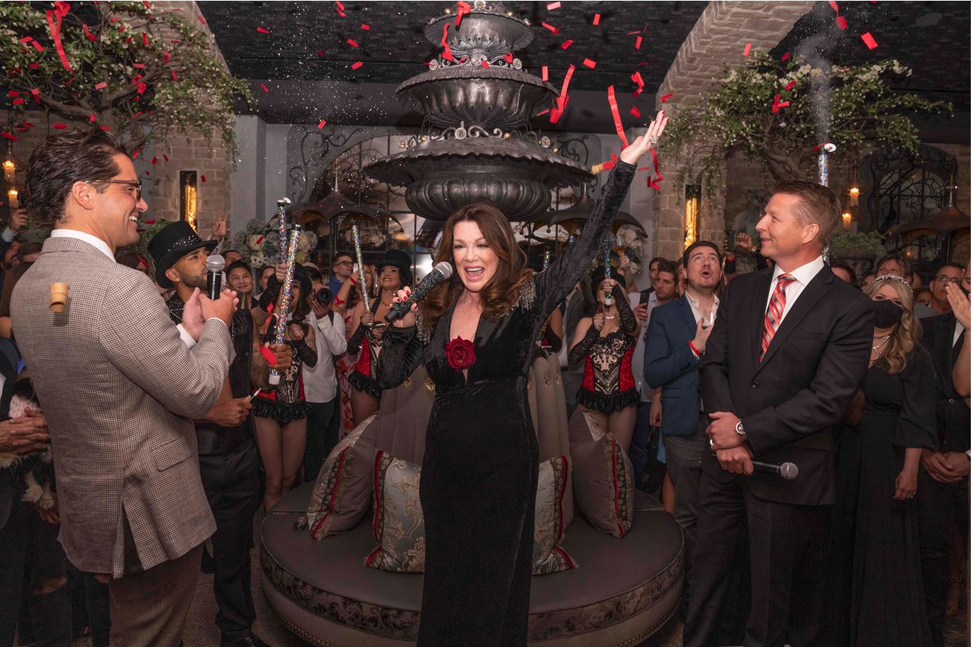 Lisa Vanderpump is planning a new French concept in Las Vegas