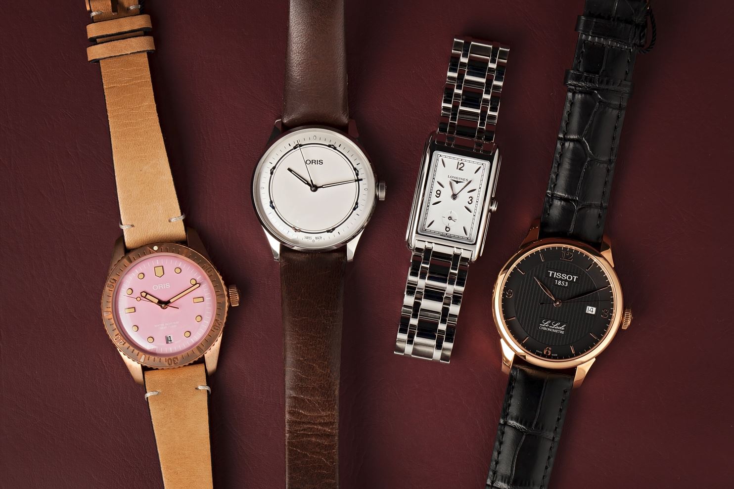 Buy Authentic Luxury Watches for men & women