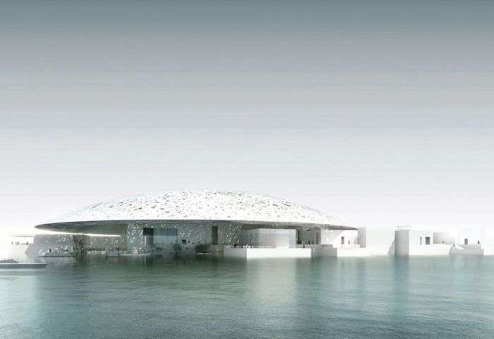 Louvre Abu Dhabi