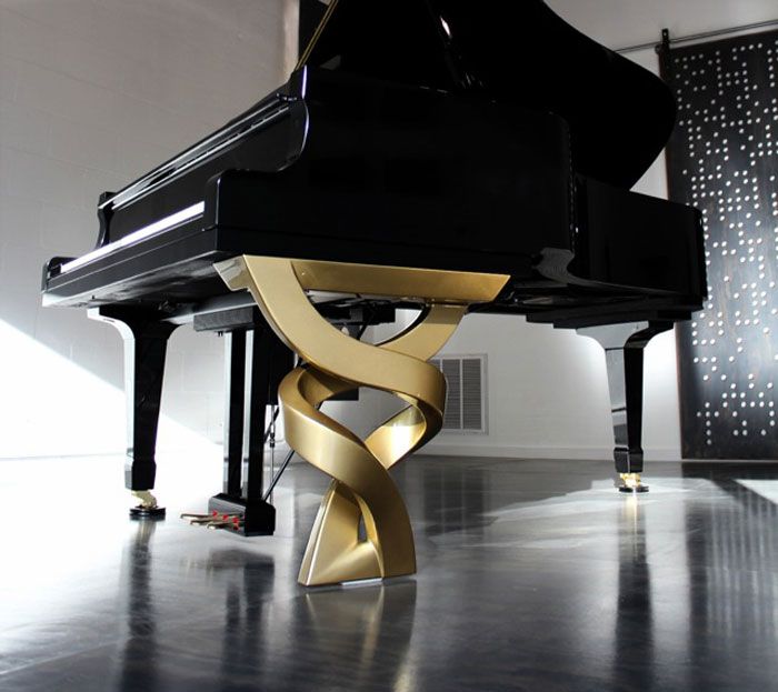 ResInno luxury pianos