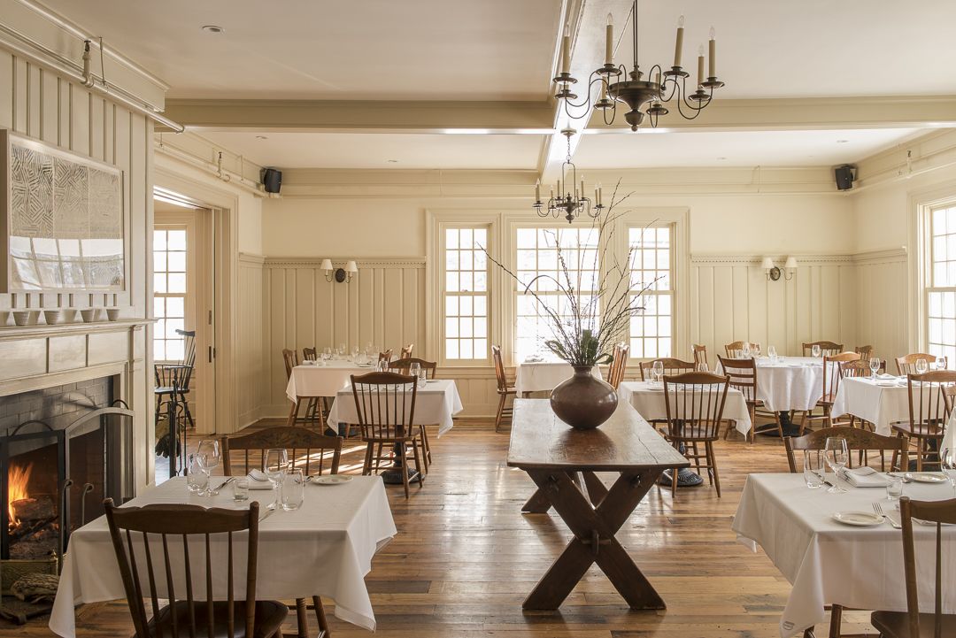 White Hart Inn, food, cooking, Salisbury, Connecticut