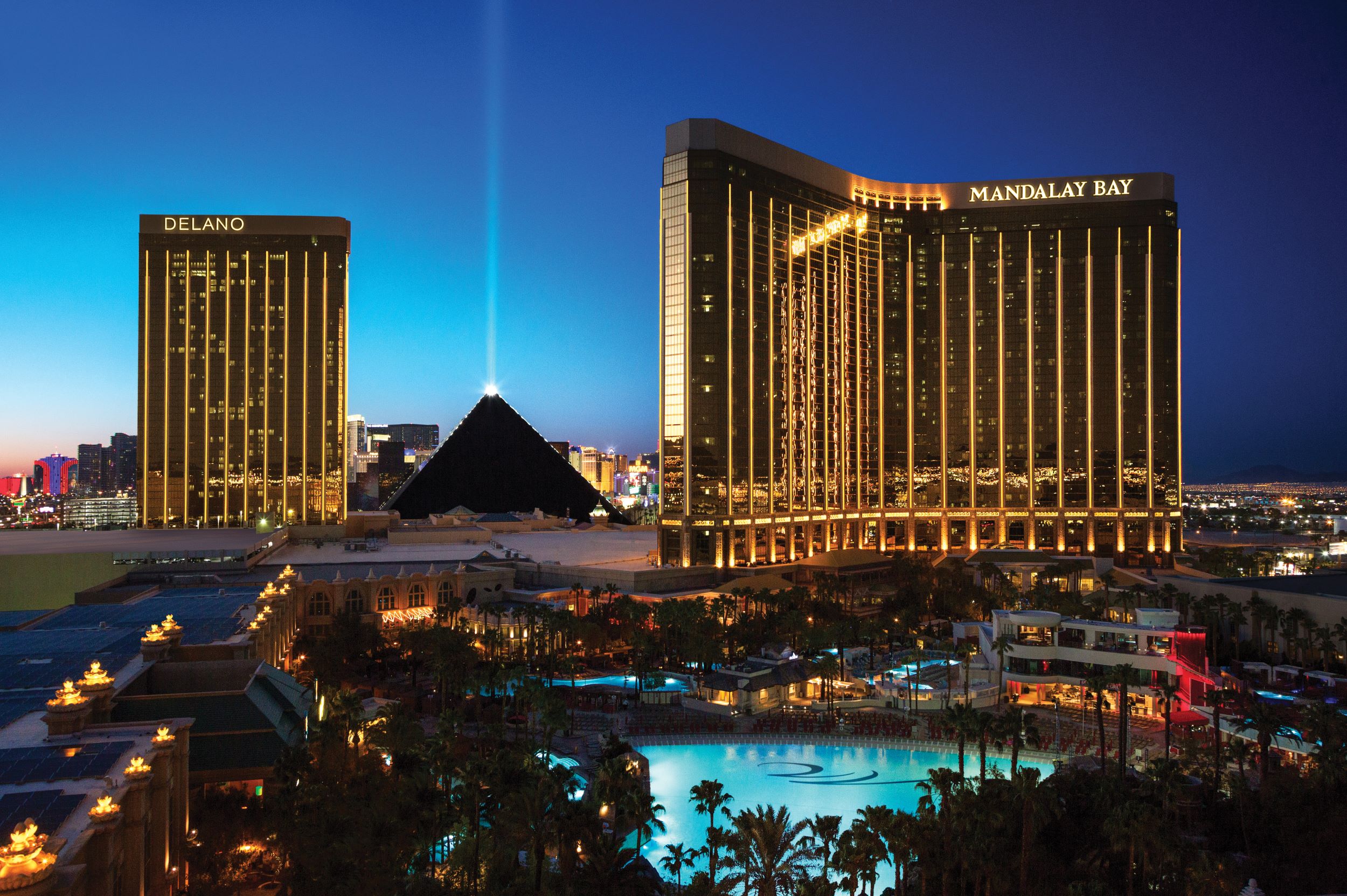 A New, Major Hospitality Collaboration: Marriott International And MGM Resorts