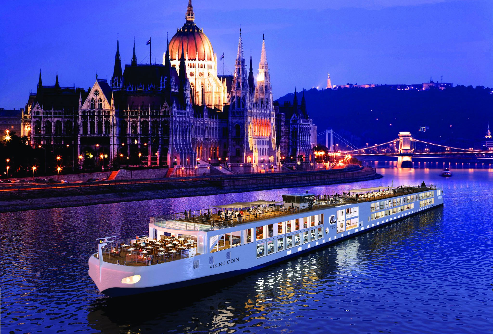 best christmas market river cruise itinerary