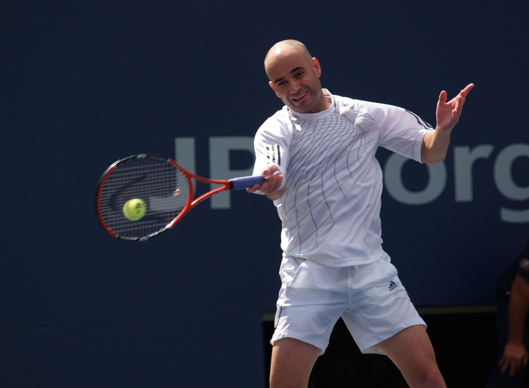 tennis, Andre Agassi,Stefani Graf, father's day