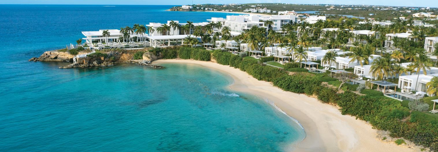 Find Your Home In Paradise Four Seasons Private Residences Anguilla Travelling Road