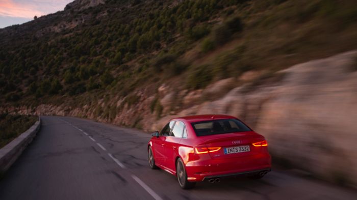Audi Announces New Lineup of Entry-Level Luxury Compact Cars