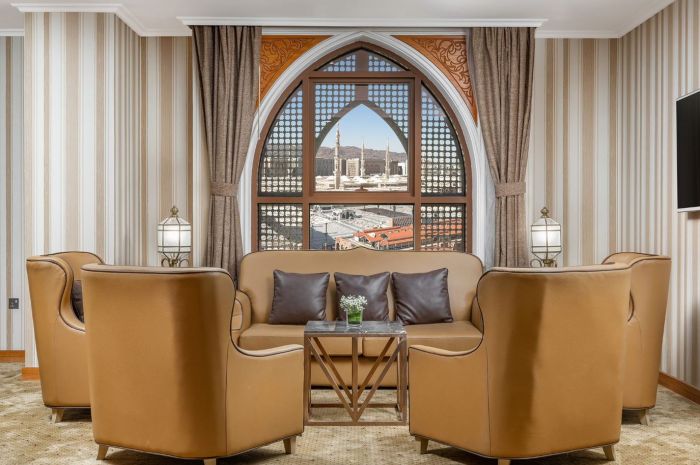 Elaf Al Taqwa Hotel Madina Welcomes the Whole Family to A Spiritual Journey in The Heart of Madina.
