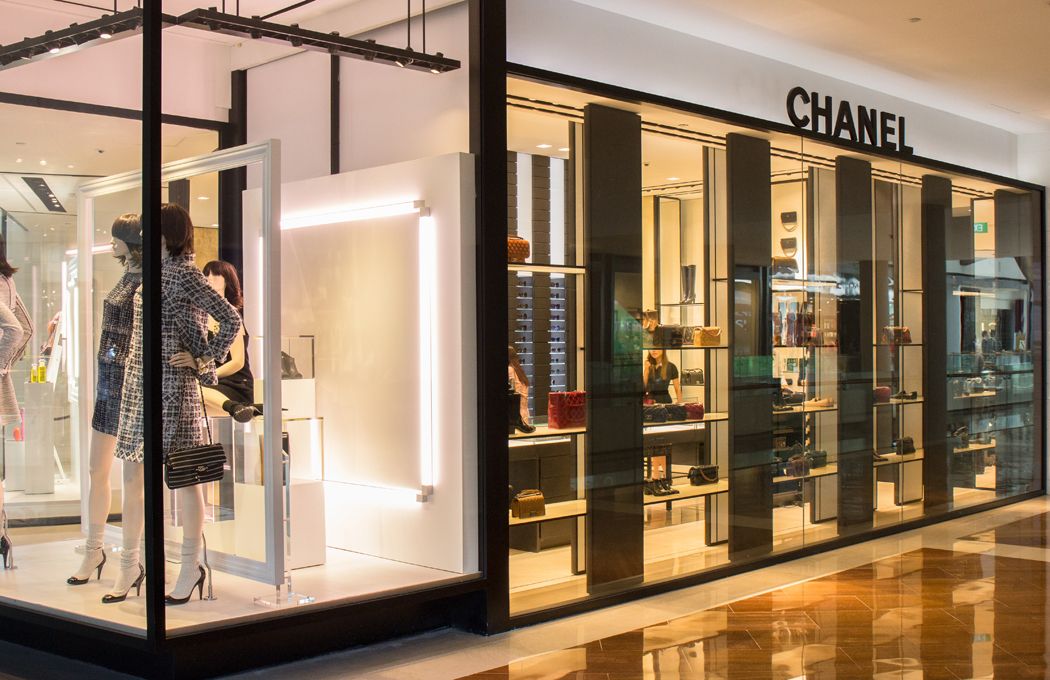 Chanel Opens First Fragrance and Beauty Store in Milan – WWD