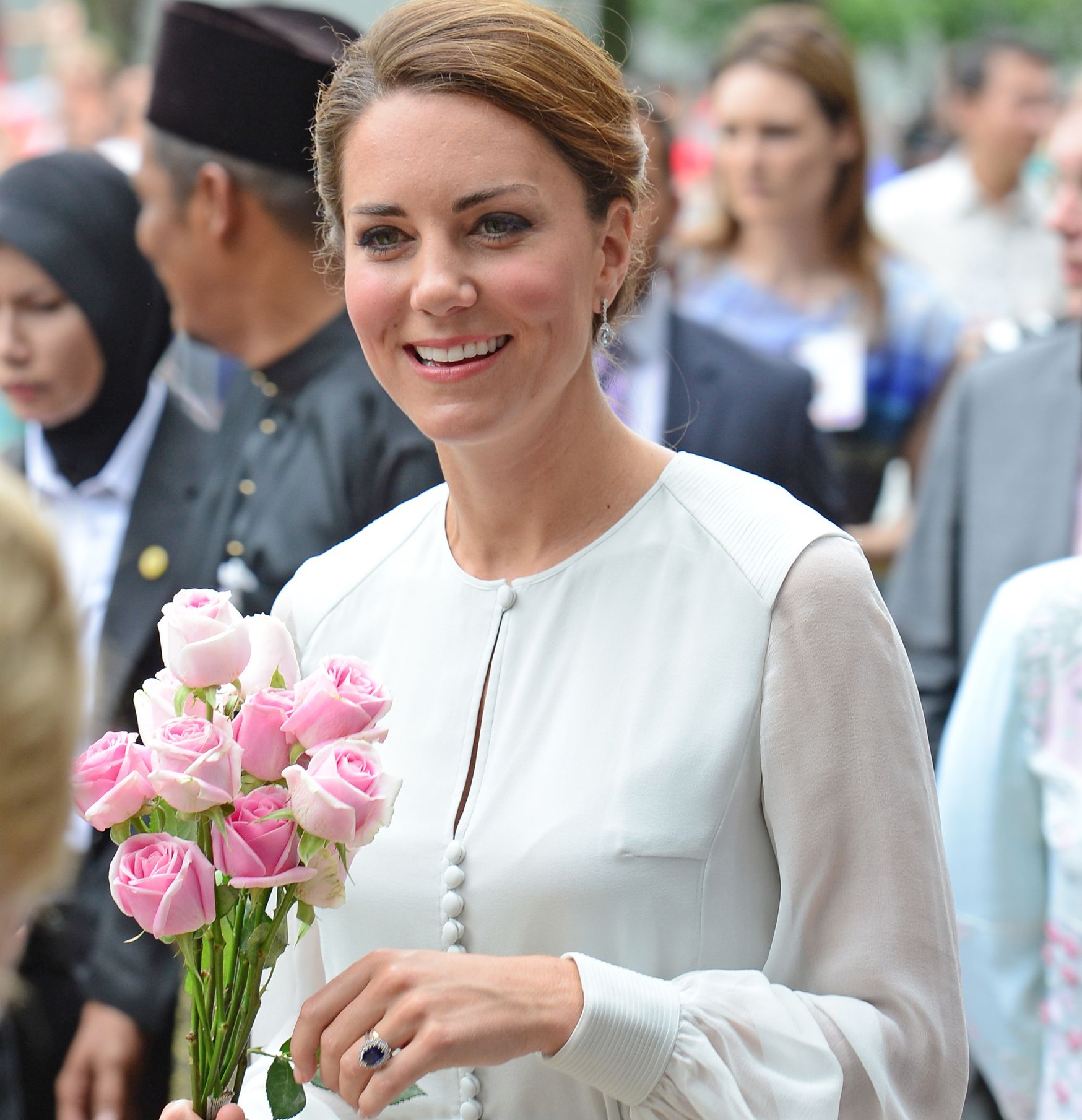 Karin Herzog Kate middleton