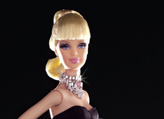 World's Most Expensive Barbie: A