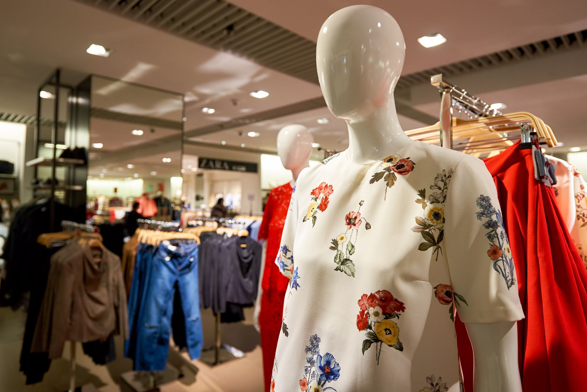 How Fast Fashion Gets Away With Piracy