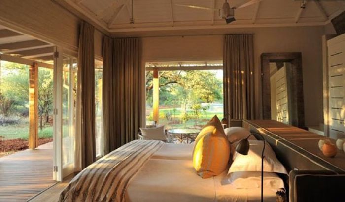 airbnb african villa near Mt. Rwenzori