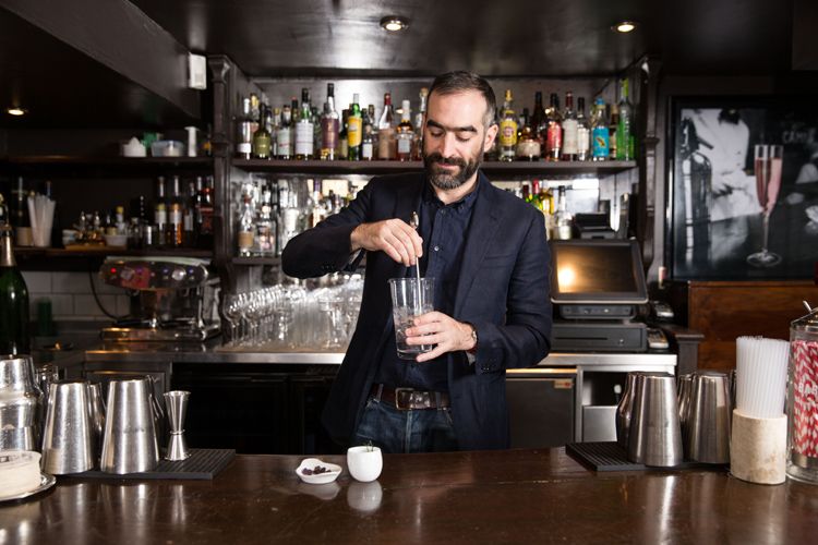 Mixologist Tony Conigliaro & Beefeater 24 Global Bartender Competition Look  to the Future of Cocktails