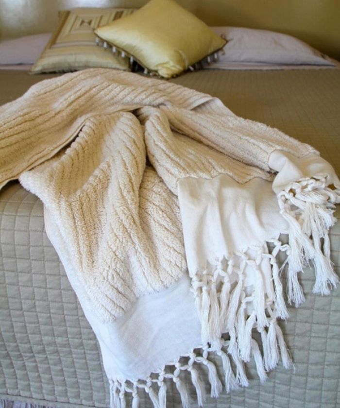 luxury blanket