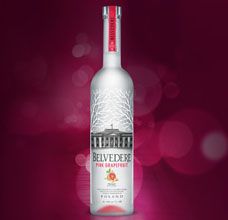 Belvedere Pink Grapefruit Vodka: Just in Time for Summer Cocktails