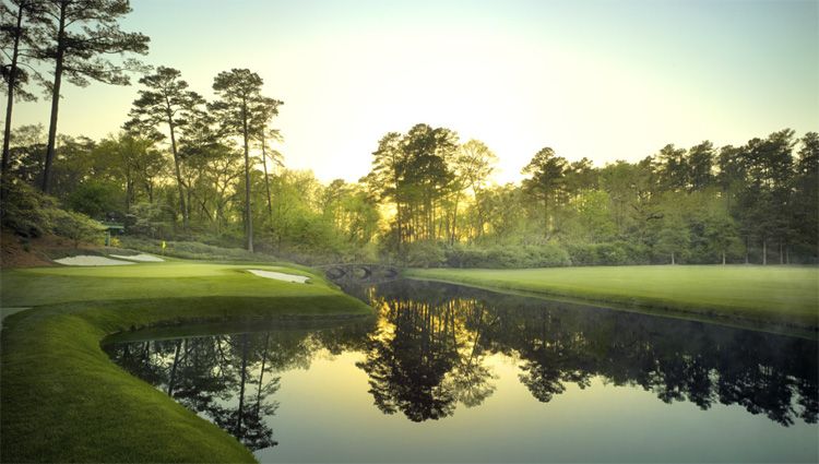 7 Best Golf Courses Around the World