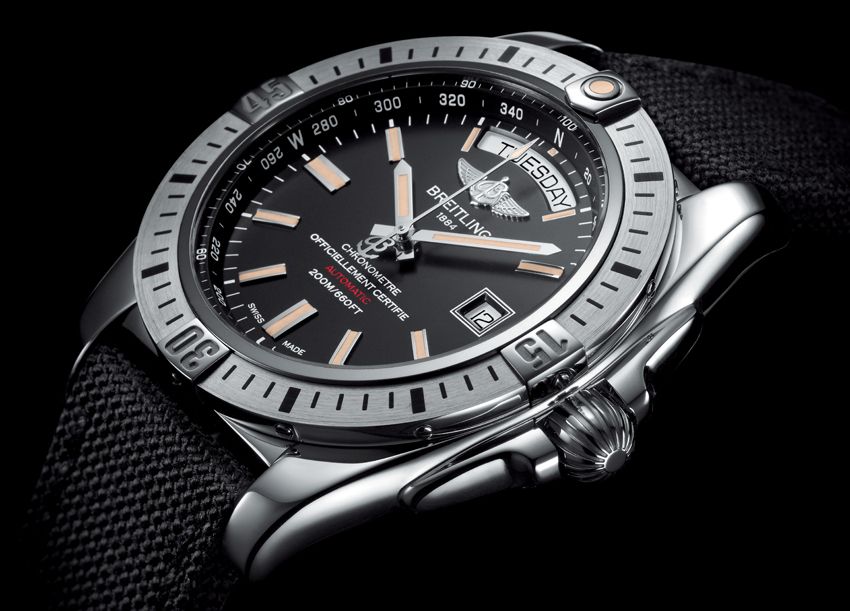 Breitling Galactic