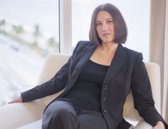 Ayelet Weinstein, CEO of B Hotels & Resorts