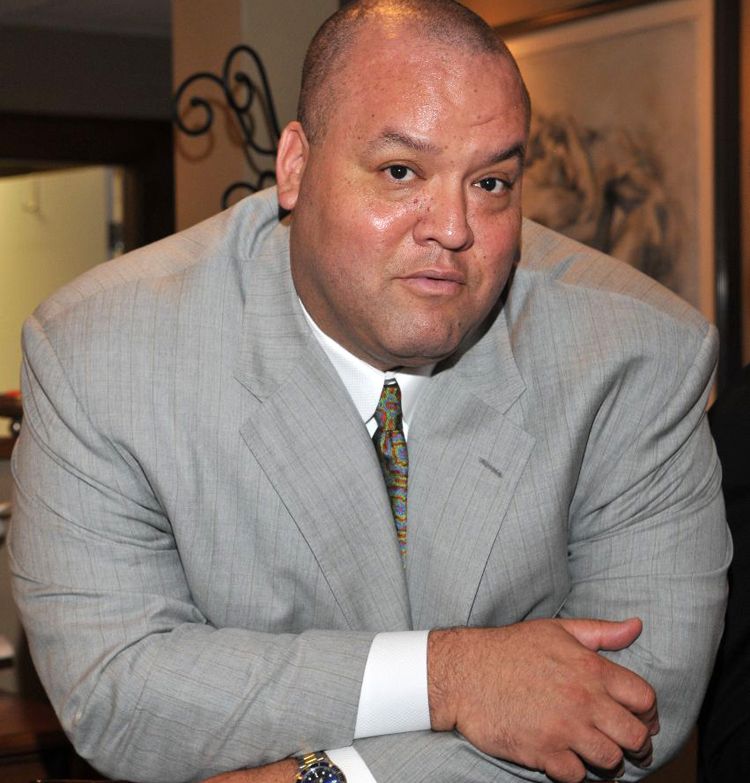 Rich “Big Daddy” Salgado the CEO of Coastal Advisors, LLC