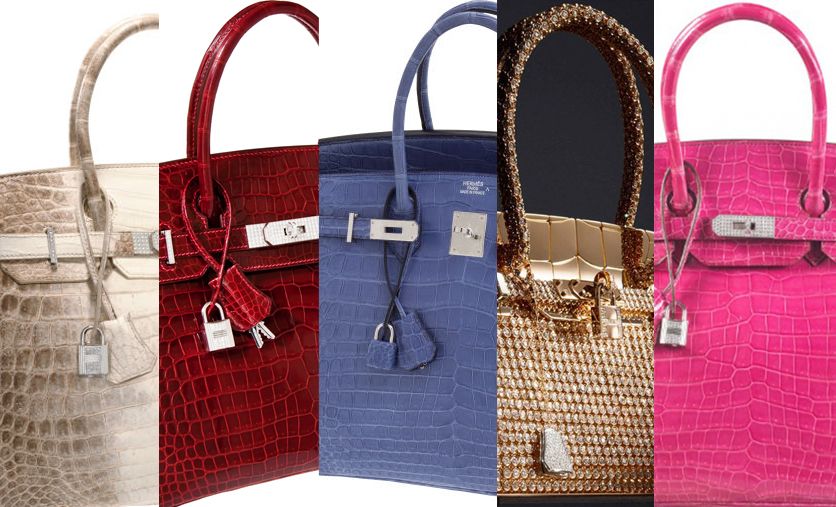 Most Expensive Hermés Birkin Bags Ever Sold