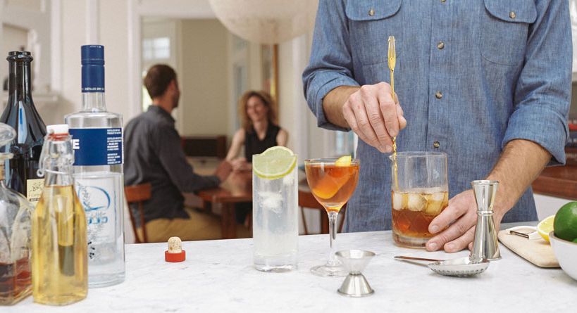 bitters + bars, cocktail subscription