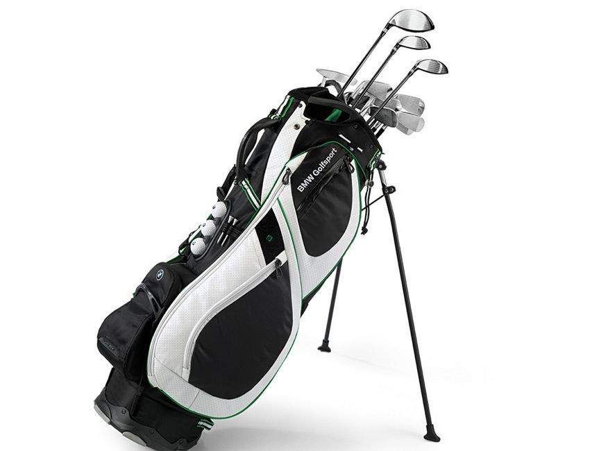 bmw golf carry bag
