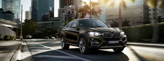 Bang & Olufsen and BMW X6