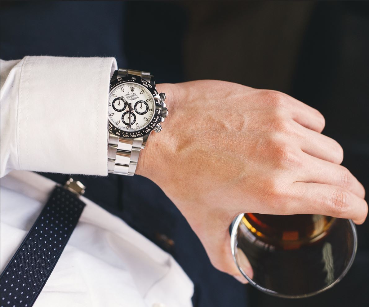 Bob's watches hotsell rolex daytona