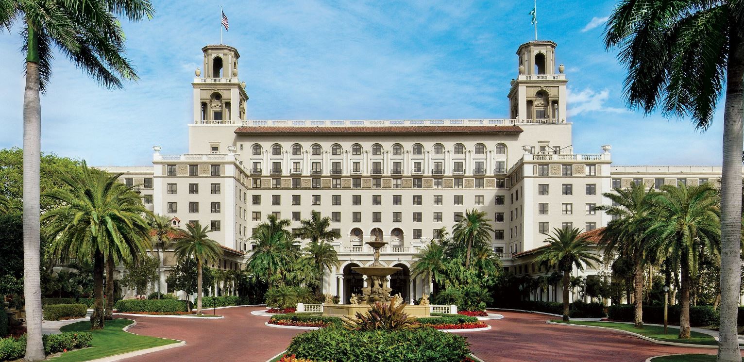 Experience A Taste of the Gilded Age With A Stay At The Breakers Palm Beach