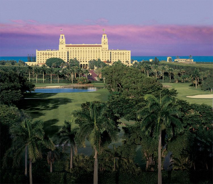 Luxury Golf Resort in Palm Beach, FL