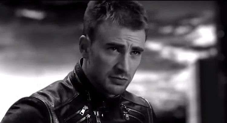 Captain America Stars in a Fiery Frank Miller-Directed Gucci Guilty  Campaign Video