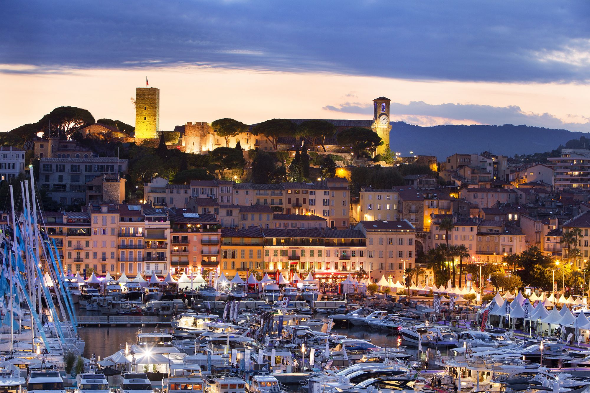 Cannes Yachting Festival