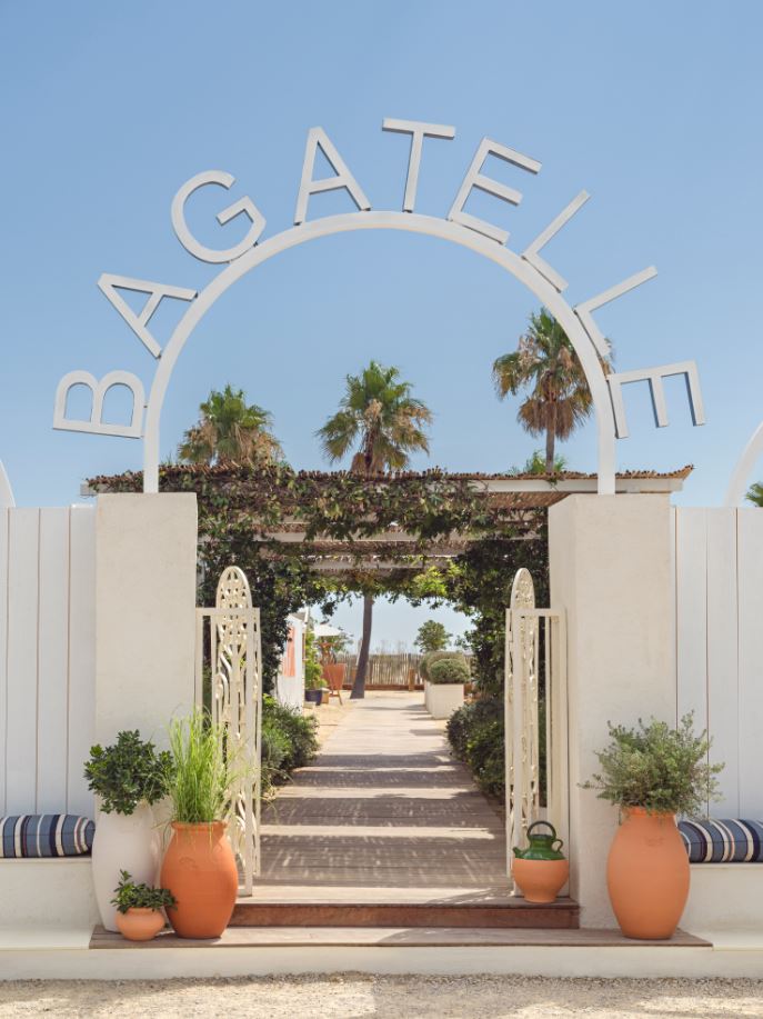 Bagatelle offers you a Mediterranean culinary experience around the world