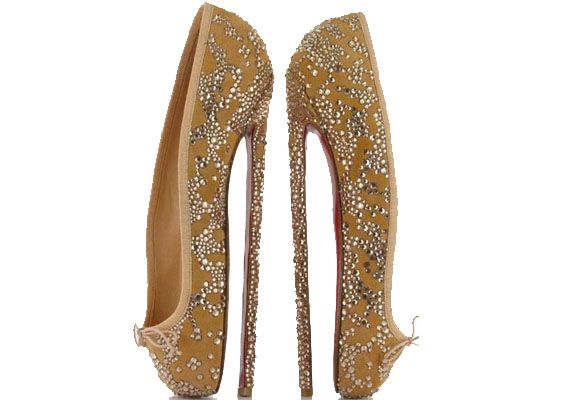 Getting Your Christian Louboutin Shoes To Fit – FORD LA FEMME