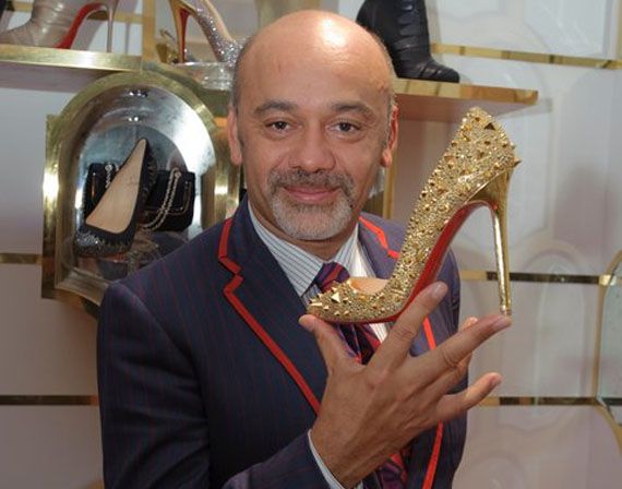 Christian Louboutin Archives - The Beauty Look Book