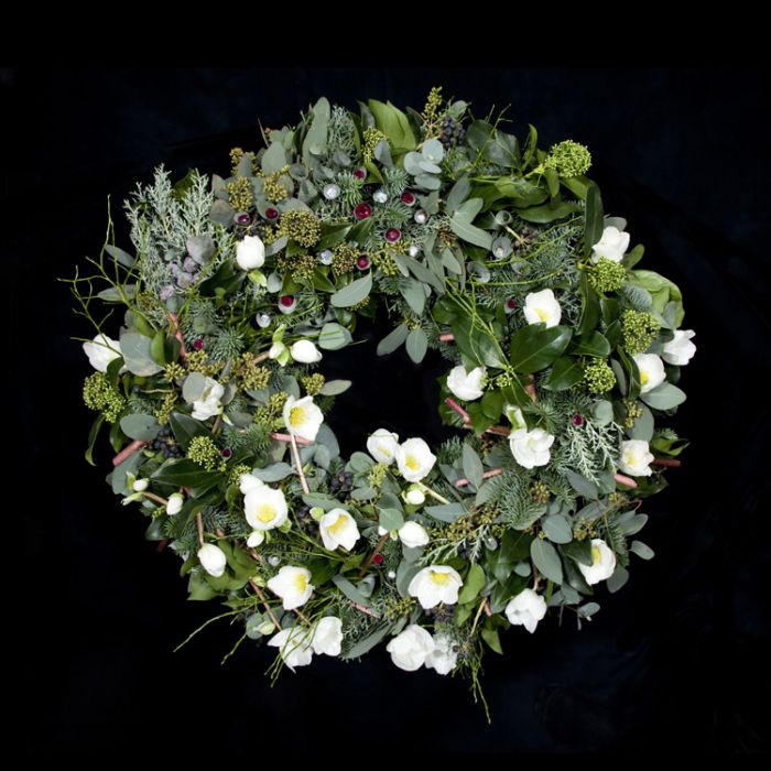 most expensive christmas wreath