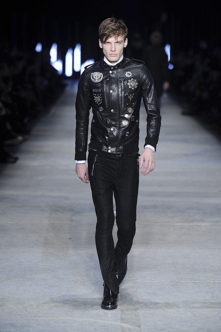 Diesel Black Gold Fall 2014: The Collection That Totally Rocked Our ...
