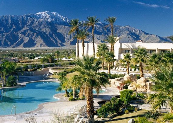 Desert Hot Springs Spas