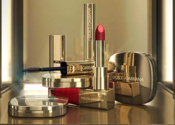 Dolce&Gabbana Makeup: Luxury and Glamour in a Perfect Package