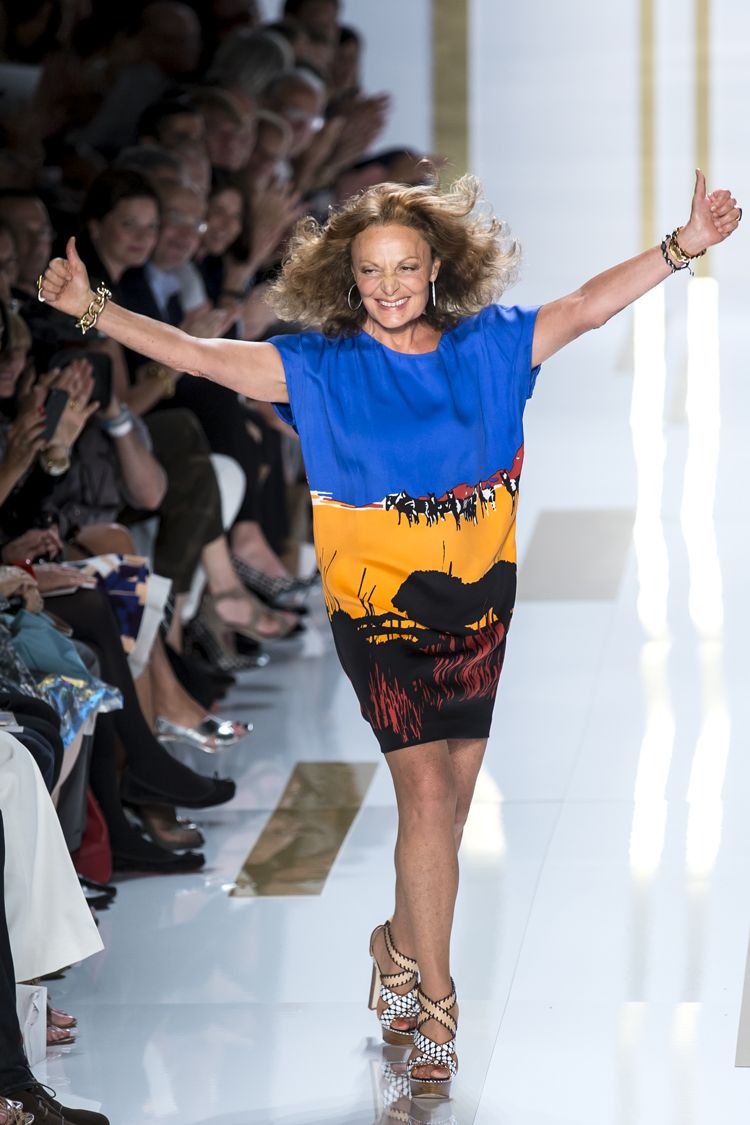 Diane von Furstenberg Curates Her Favorite TED Talks