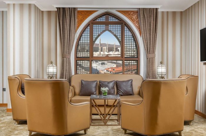 Elaf Al Taqwa Hotel Madina Welcomes the Whole Family to A Spiritual Journey in The Heart of Madina
