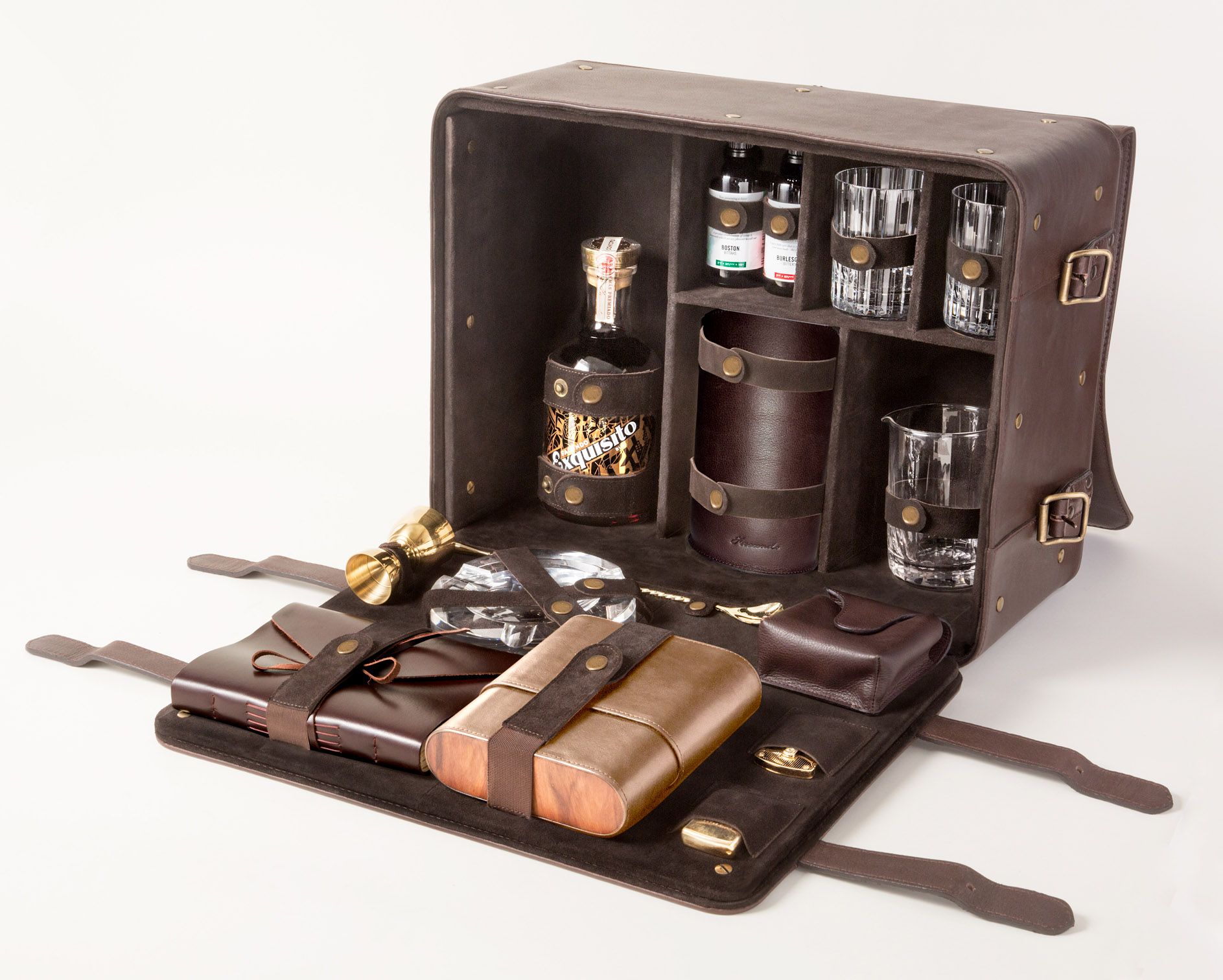 FACUNDO Rum Collection, Elevated Holiday Gift Set