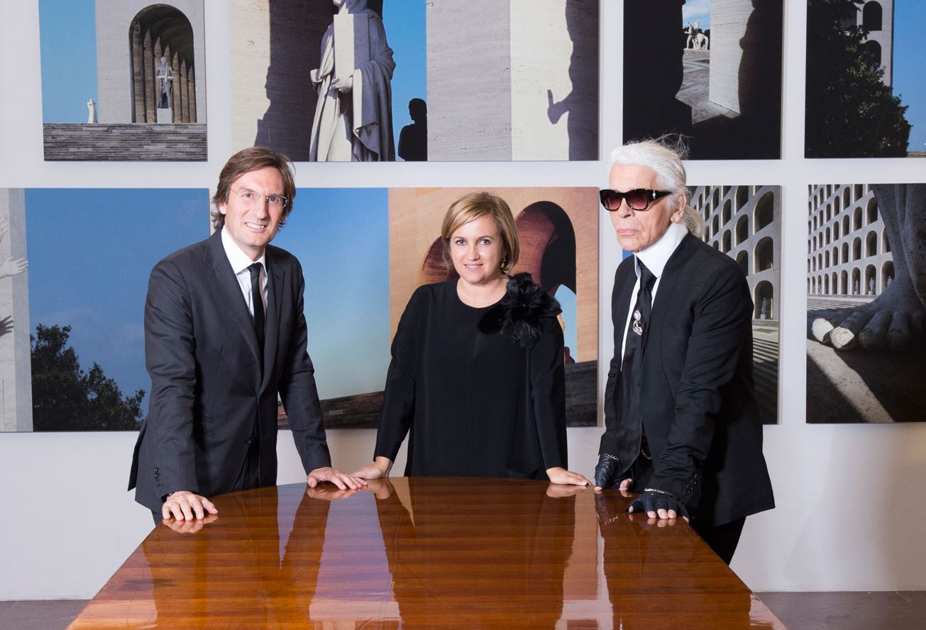 EXCLUSIVE: Giorgio Armani on building a billion-dollar fashion empire