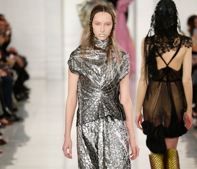 Maison Margiela’s Spring 2016 Couture Collection