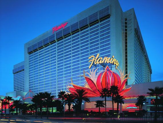FLAMINGO HOTEL AND CASINO, Las Vegas - The Strip - Restaurant