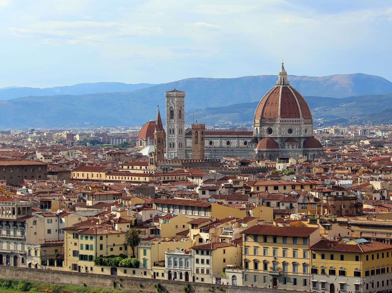 A Quick, 24-Hour Guide to Making Your Way Through Florence