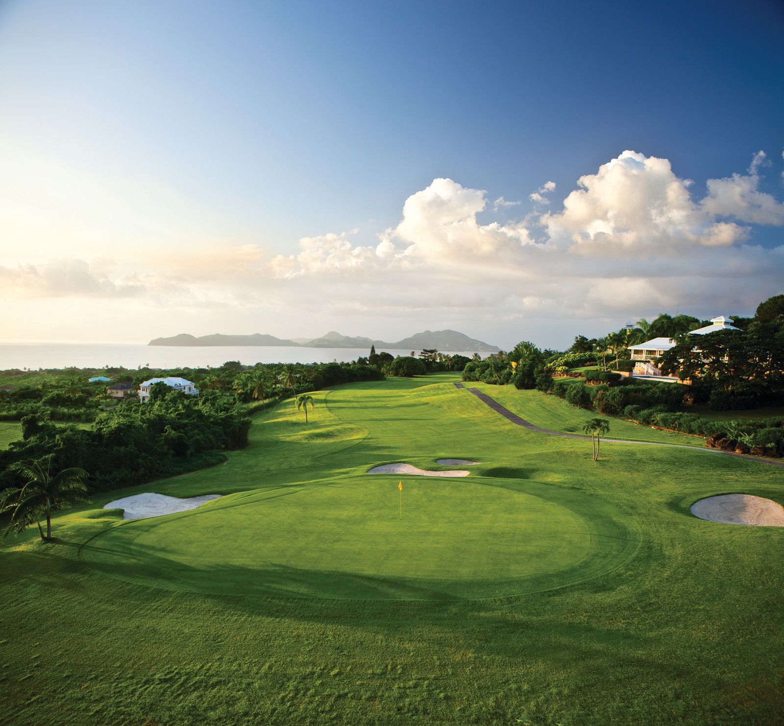 Four Seasons Nevis Golf Course